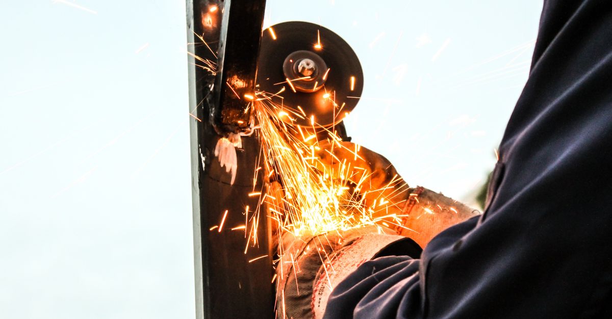 Customising Welded Structures for Enhanced Durability