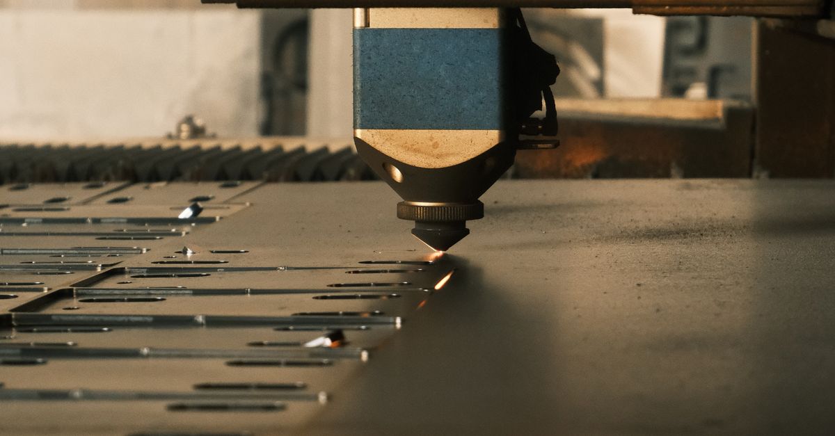 Exploring Sustainability Practices in Sheet Metal Cutting Processes