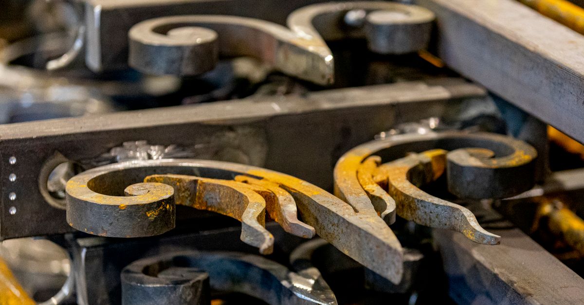 The Role of Precision in Custom Metal Bending Applications