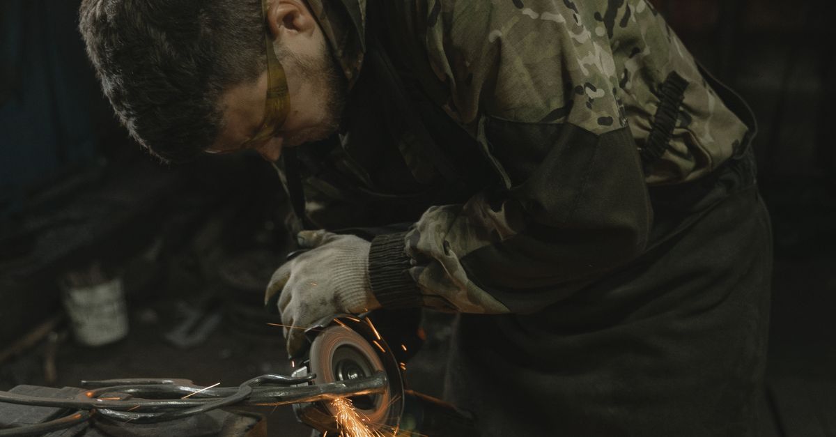 Understanding MIG Welding for Custom Metal Fabrication